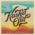 the album cover for Kash'd Out - Hookup (Blue) [Colored Vinyl]