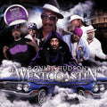 the album cover for Ronnie Hudson - Westcoastin'