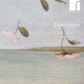 the album cover for Various Artists - Elsewhere: Commissions for Clarinet by Bingham/beamish/hellawell/matthews