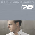 the album cover for Van Armin Buuren - 76 - Limited Edition [With Booklet] (Bril) (Hol)
