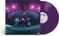 the album cover for Young Miko - TRAP KITTY [Purple]