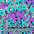 the album cover for One Ok Rock - Decade Of Greatest Hits (2015-2025) [Clear Vinyl] (Pnk)