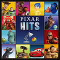 the album cover for Pixar Hits / Various (Colv) (Ylw) - Pixar Hits / Various [Colored Vinyl] (Ylw)