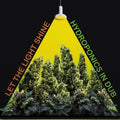 the album cover for Hydroponics - Let The Light Shine