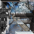 the album cover for Boran Ece - Moonzour (Ep)