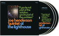 the album cover for Joe Henderson Quintet - At The Lighthouse: If You're Not Part Of The Solution, You're Part Of The Problem - Deluxe Edition [3 CD]
