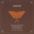 the album cover for Aurora - All My Demons Greeting Me As A Friend [Digipak]
