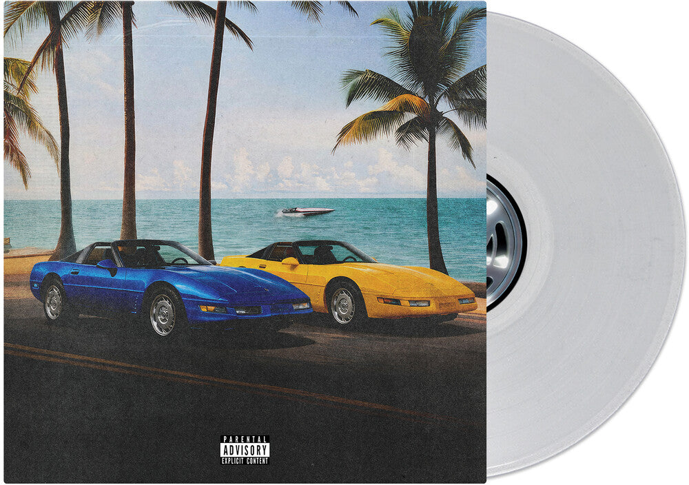 Currensy / Wiz Khalifa / Harry Fraud - Roofless Records For Drop