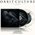 the album cover for Orbit Culture - Death Above Life - Deluxe Edition