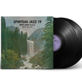 the album cover for Spiritual Jazz 19 - West Coast 2: 70s & 80s / Var - Spiritual Jazz 19 - West Coast 2: 70s & 80s / Var