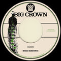 the album cover for Marco Benevento - Houdini B/W Miss Neptune