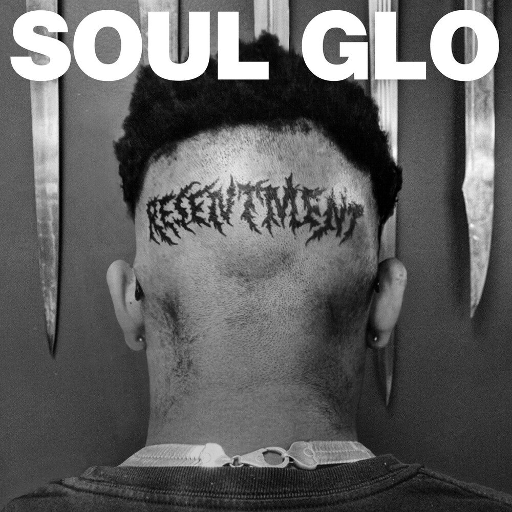the album cover for Soul Glo - Na I'm Gon Grab Allat