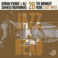 the album cover for Adrian Younge - Midnight Hour: Lost Tapes Jid028 [Colored Vinyl] (Ylw)