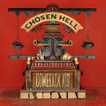 the album cover for Comeback Kid - Chosen Hell [Jewel Case]