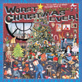 the album cover for Sufjan Stevens - Worst Christmas Ever