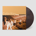 the album cover for Colin Hay - Going Somewhere (Brwn) [Colored Vinyl] [Limited Edition] (Ofgv)
