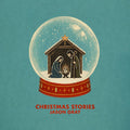 the album cover for Jason Gray - Christmas Stories