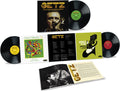 the album cover for Stan Getz - Sound In San Francisco: Live At Keystone [RSD BF 2026]