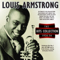 the album cover for Louis Armstrong - Hits Collection 1926-56