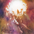 the album cover for Heretoir - Circle
