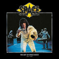 the album cover for Space - Art Of Space Disco (1977-1978)