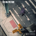 the album cover for Ken Fowser - Big Picture