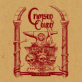 the album cover for Crimson Coven - I - The Forge