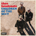 the album cover for Thee Headcoats - Children Of The Sect