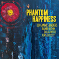 the album cover for Johannes Jenders  / Weiss,Doug - Phantom Happiness