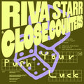 the album cover for Riva Starr  / Close Counters - Push Your Luck (Ep)