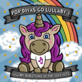 the album cover for Jammy Jams - Pop Divas Go Lullaby 1