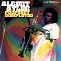 the album cover for Albert Ayler - Prophecy Completed [RSD BF 2026]