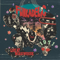 the album cover for Funkadelic - Live At Meadowbrook 1971 [RSD BF 2026]