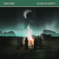 the album cover for Sonic Moon - In Lack Of Clarity