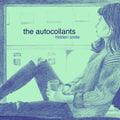 the album cover for Autocollants - Hidden Smile