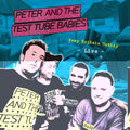 the album cover for Peter & Test Tube Babies - Keep Britain Untidy