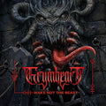 the album cover for Grymheart - Wake Not The Beast