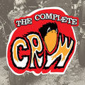the album cover for Crow - Complete Crow (Box)