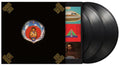 the album cover for Santana - Lotus (Blk) [180 Gram] (Hol)