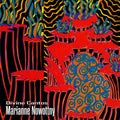 the album cover for Marianne Nowottny - Divine Cantos