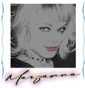 the album cover for Marianne Nowottny - Marzanna