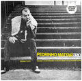 the album cover for Pedrinho Mattar - Bossa-Nova Bossa-Nova Bossa-Nova [Clear Vinyl]