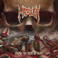 the album cover for Master - Among The Seeds Of Death [Colored Vinyl]