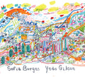 the album cover for Sofia Borges - Puxe Means Pull