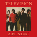 the album cover for Television - Adventure (Bonus Tracks) (Exp) [Digipak]