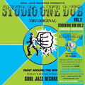 the album cover for Soul Jazz Records Presents - Studio One Dub Vol. 2 [RSD BF 2026]