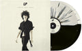 the album cover for LP - Lost On You (Blk) [Colored Vinyl] [Deluxe] (Wht) (Aniv)