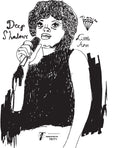 the album cover for Little Ann - Deep Shadows