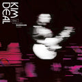 the album cover for Kim Deal - Live At The Barbican