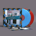 the album cover for Sebadoh - Harmacy (30th Anniversary Expanded Edition) (Blue)